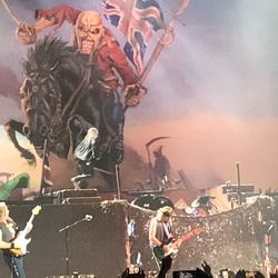 2019 Iron Maiden
